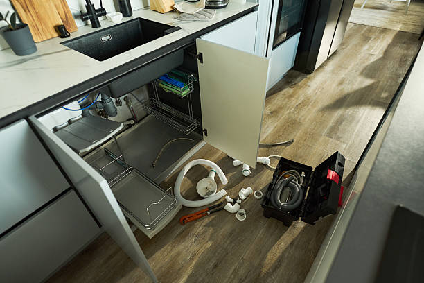 Reliable Garbage Disposal Repair contractor in Manning, SC by Street Wise - Plumbing